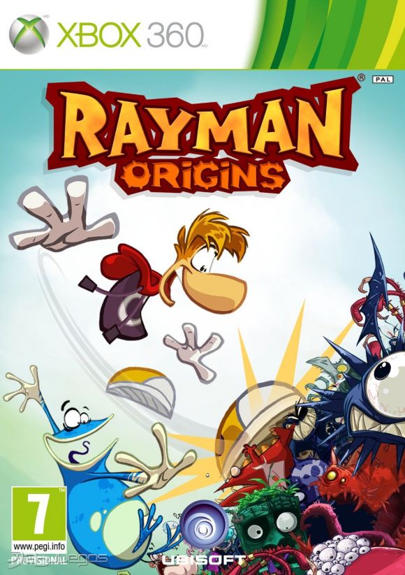 Rayman free for mac